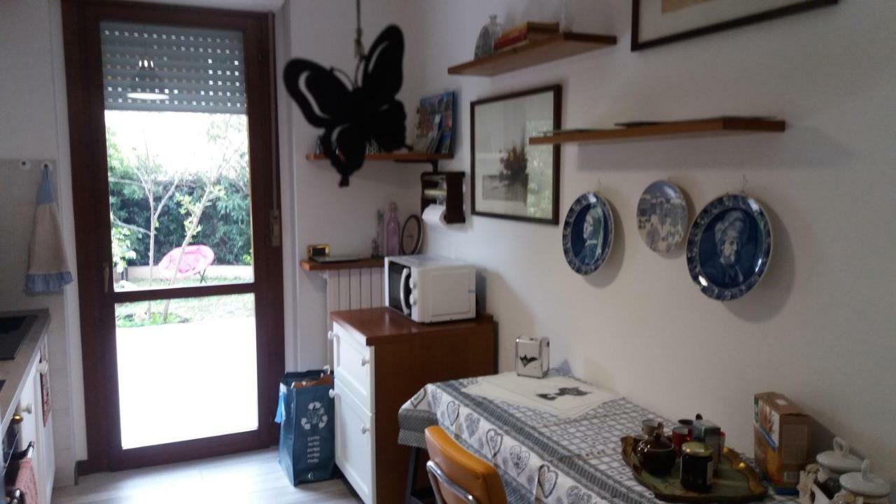 Il Giardino Dell'artista Soggiorni A Appartamento Milano